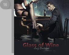 Cover CD Glass of Wine