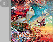 Cover CD Angelic