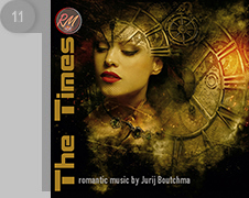 Cover CD The Times